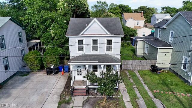 1623 Prentis AVE