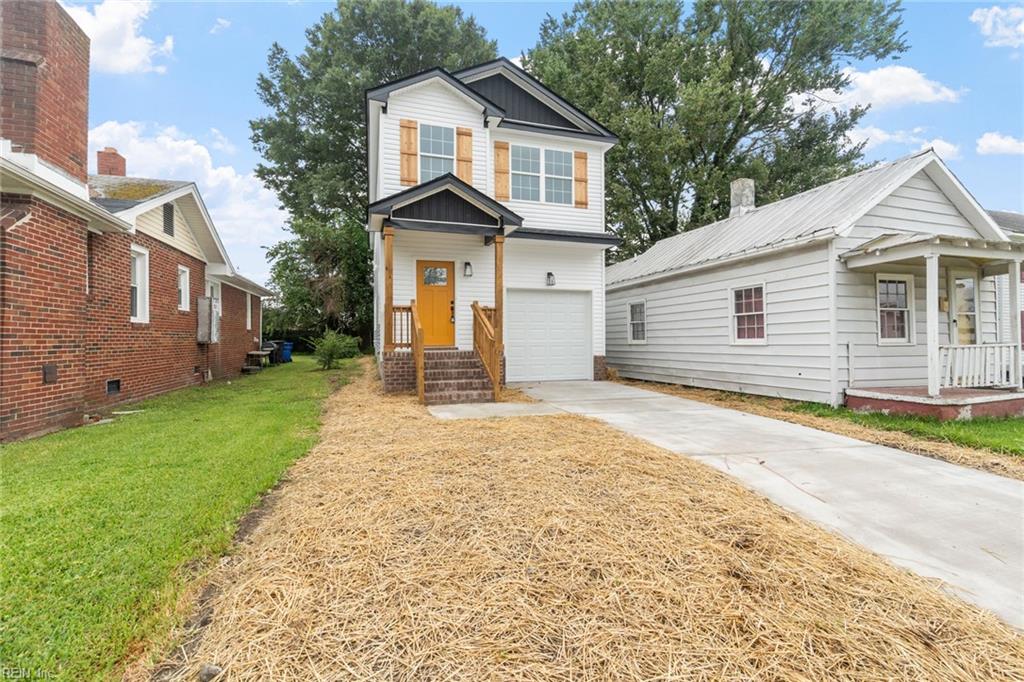 1217 Marshall AVE