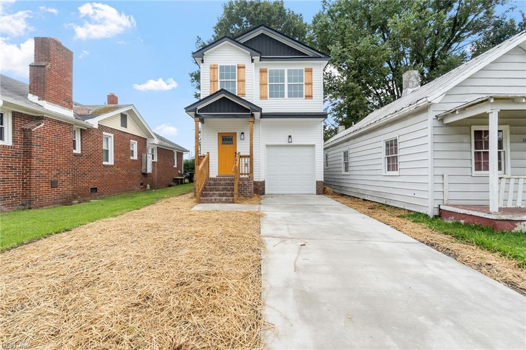 1217 Marshall AVE