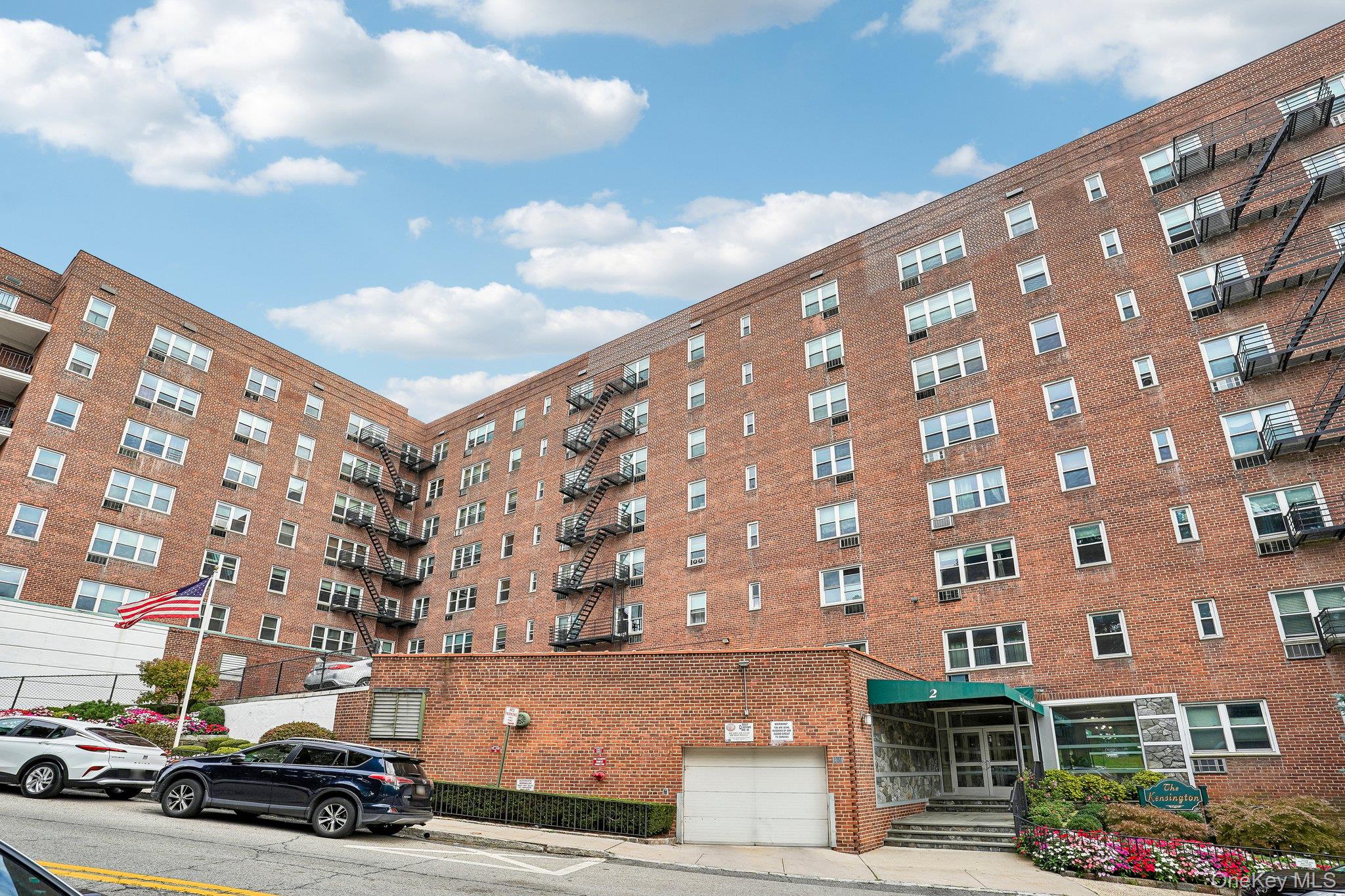2 Bronxville Rd Rd Unit: 5D