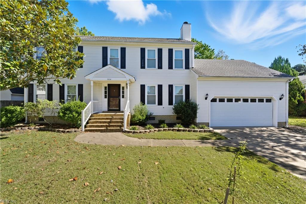 904 Buckingham DR