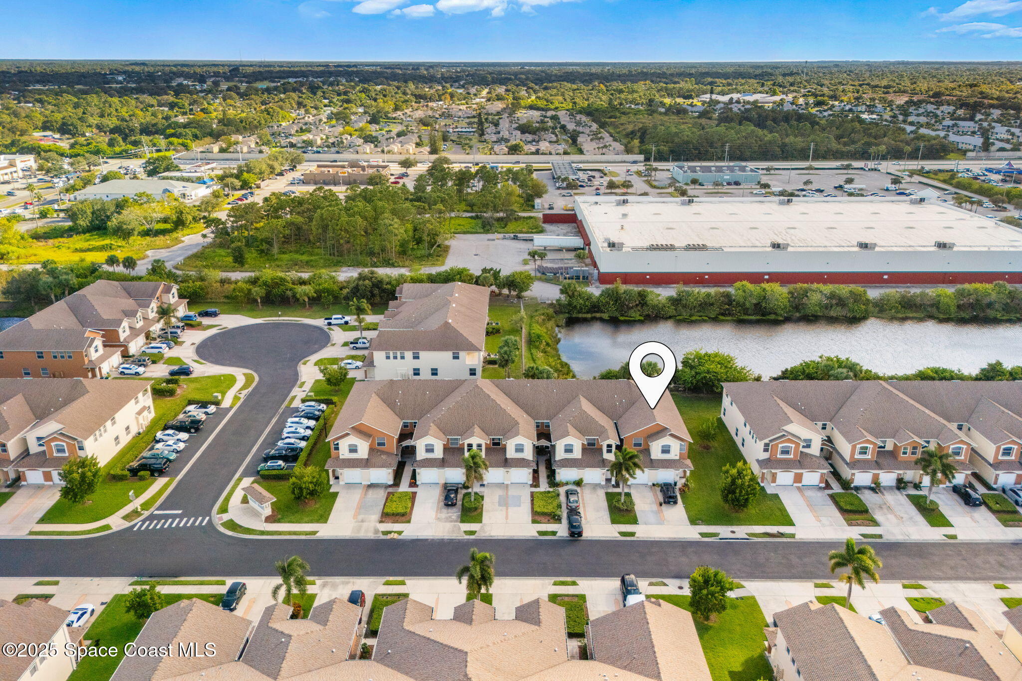 1035 Venetian Drive, 105