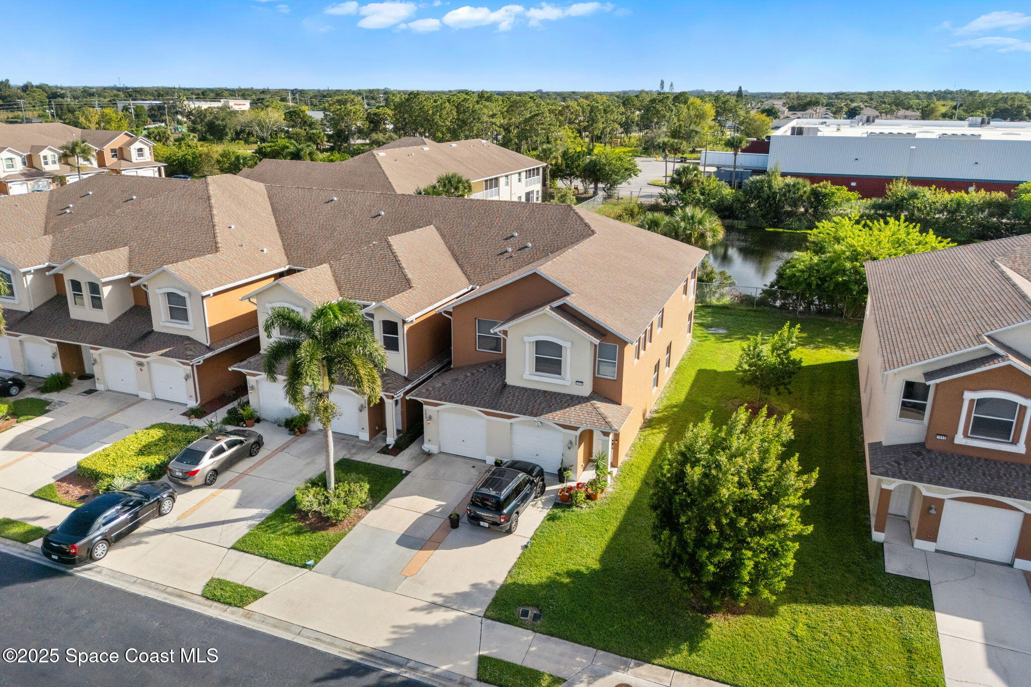 1035 Venetian Drive, 105