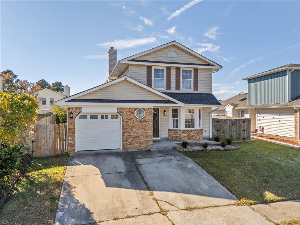 1921 Southaven DR