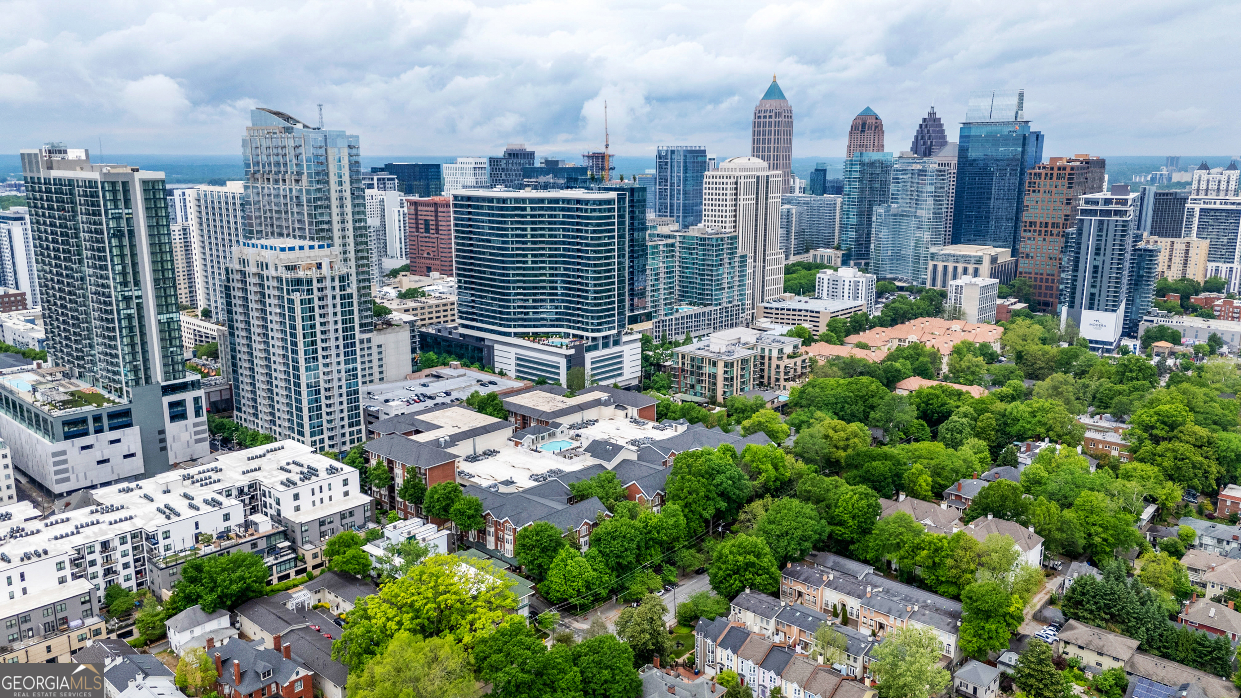 850 Piedmont Avenue # 1409, Atlanta Unit: #1409