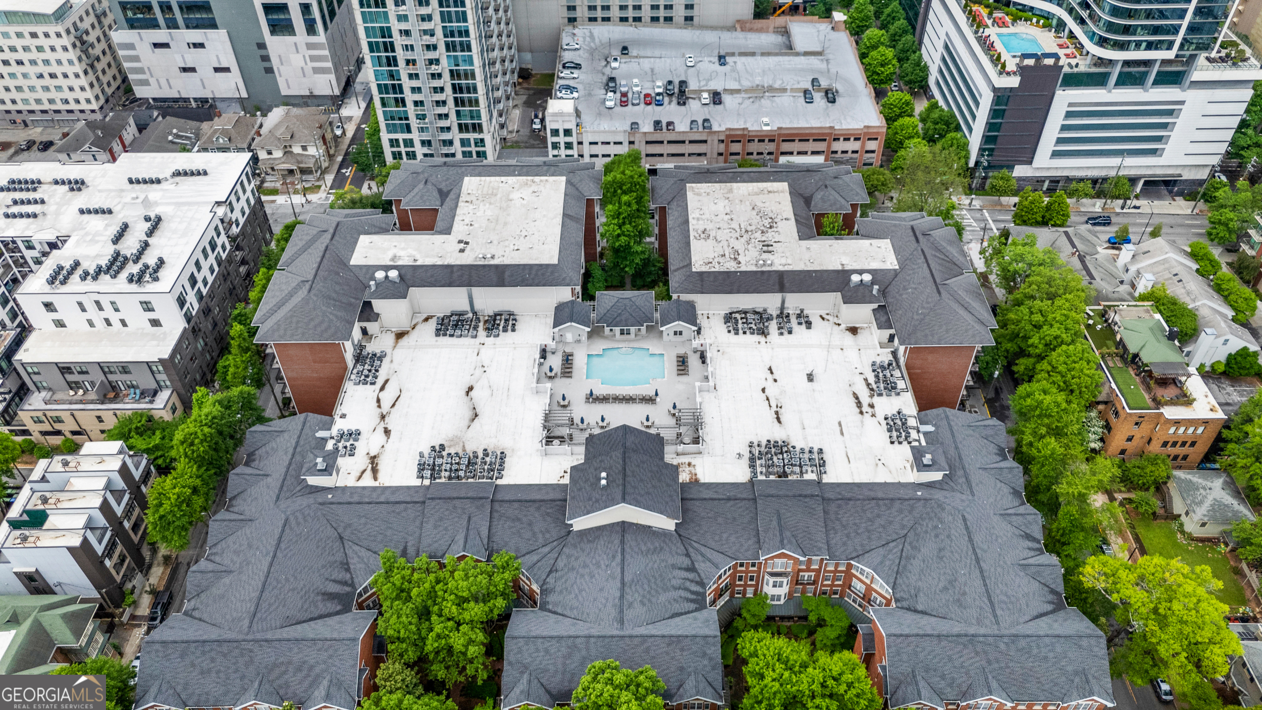 850 Piedmont Avenue # 1409, Atlanta Unit: #1409