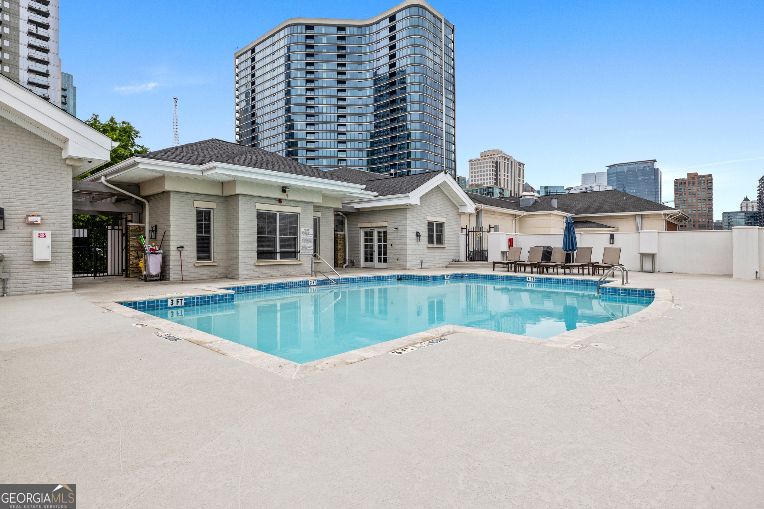 850 Piedmont Avenue # 1409, Atlanta Unit: #1409