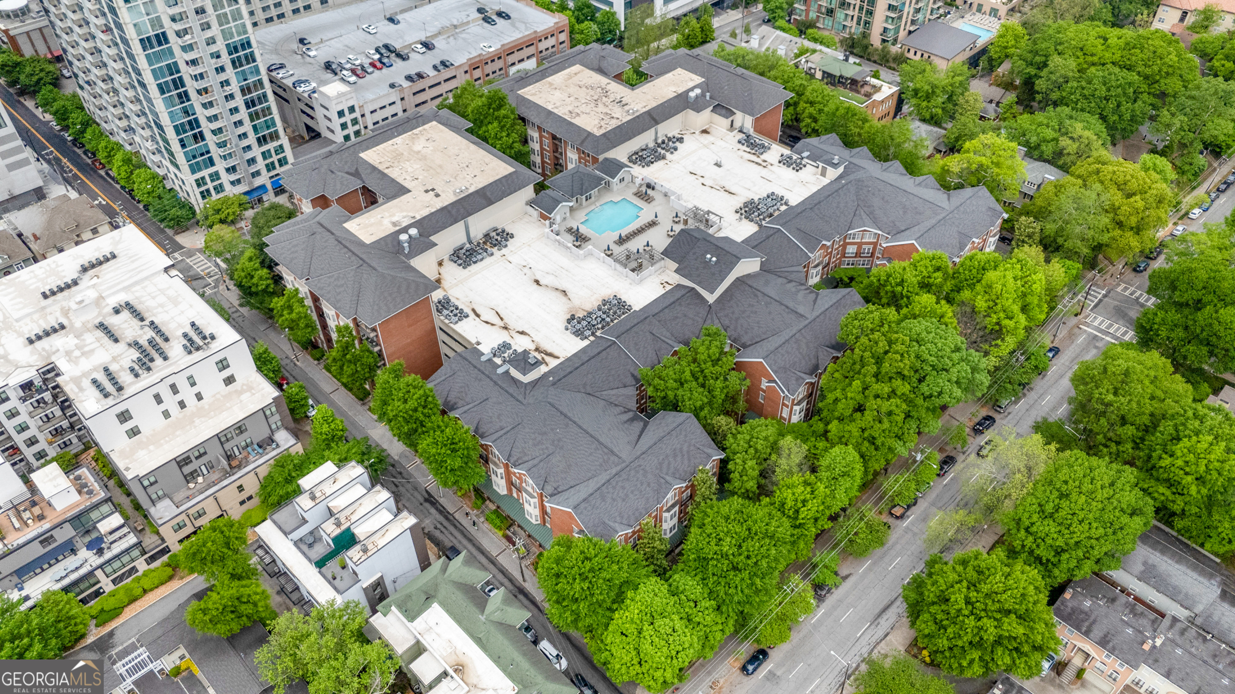 850 Piedmont Avenue # 1409, Atlanta Unit: #1409