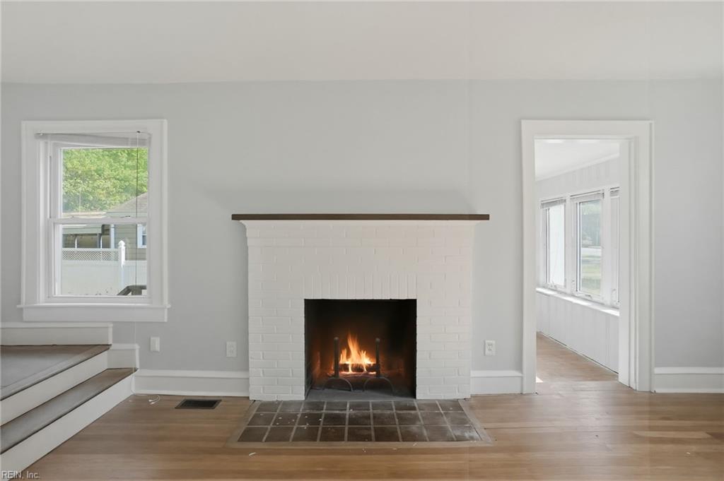 126 Cherokee RD