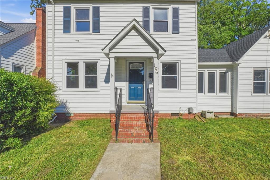 126 Cherokee RD