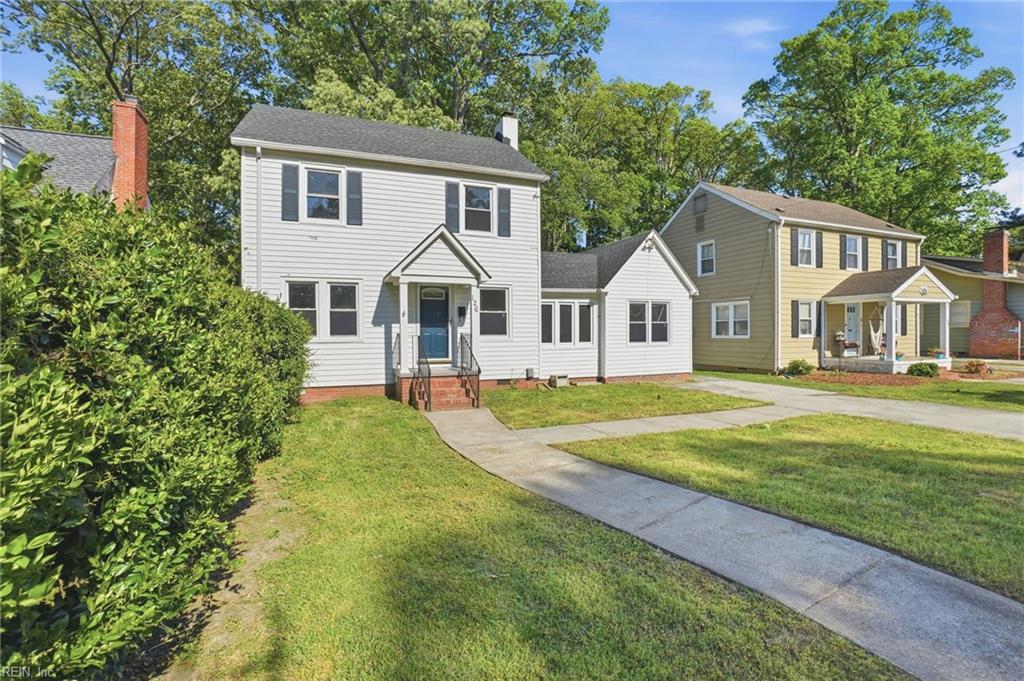 126 Cherokee RD