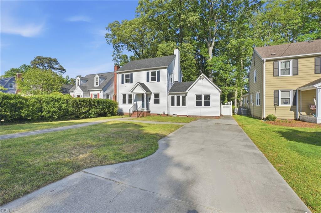 126 Cherokee RD
