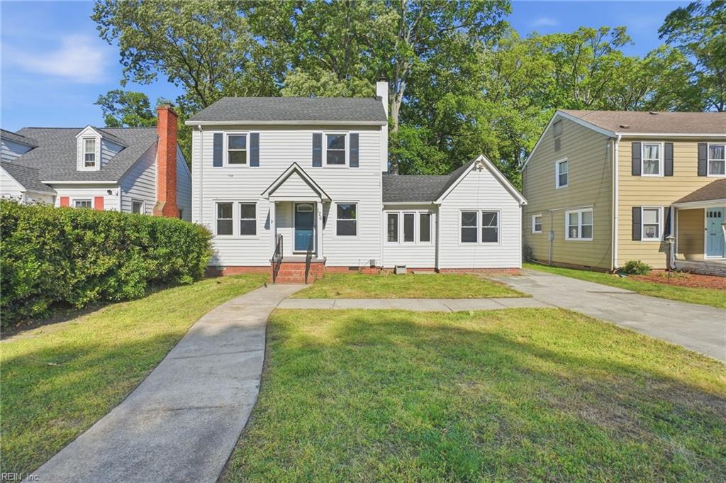 126 Cherokee RD