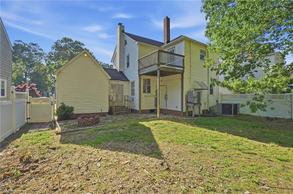 126 Cherokee RD