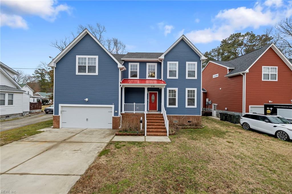 710 Beach RD