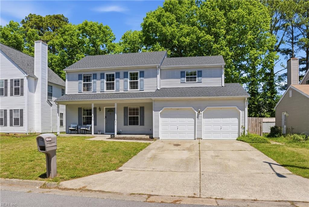 815 Palace CT