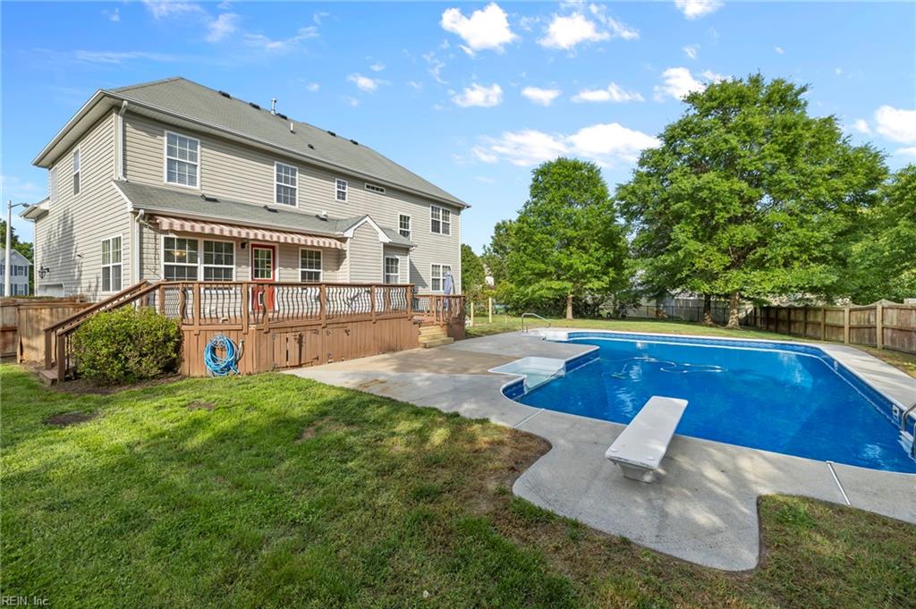 1605 Westerly CT