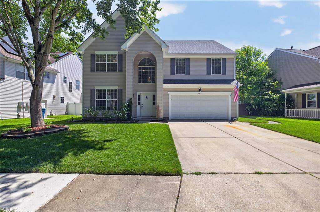 2613 Penshurst WAY