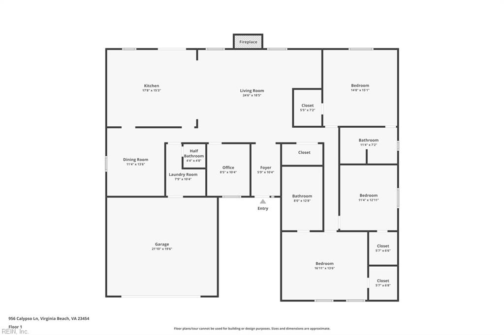 956 Calypso LN