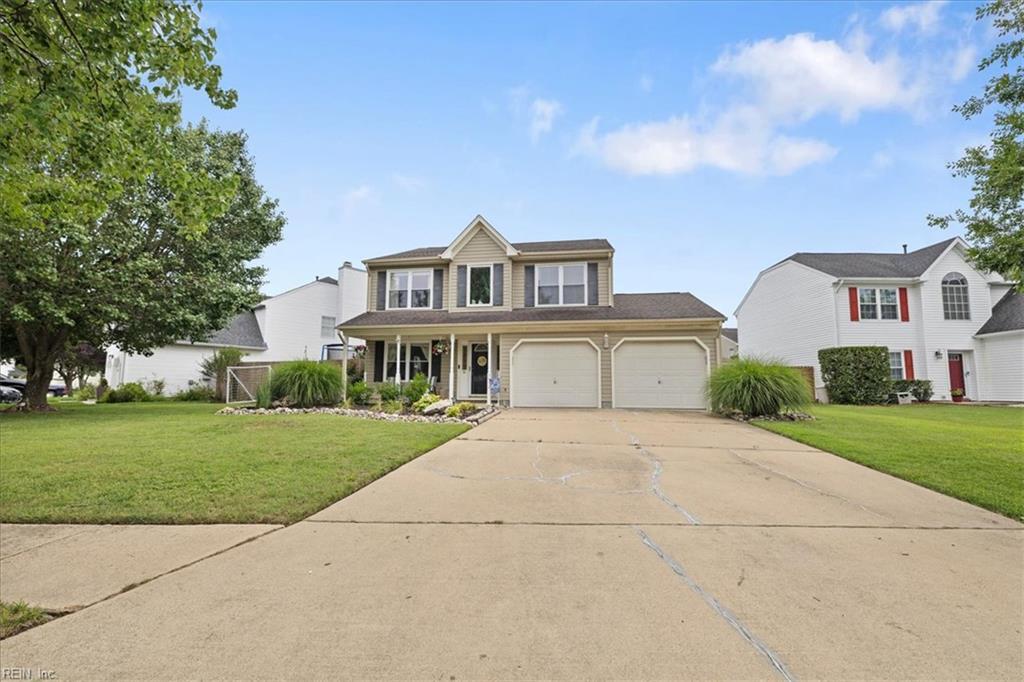 3112 Polk DR