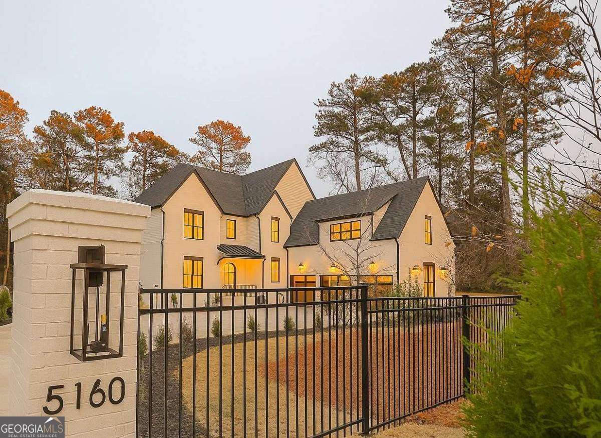 5160 Abbotts Bridge Road