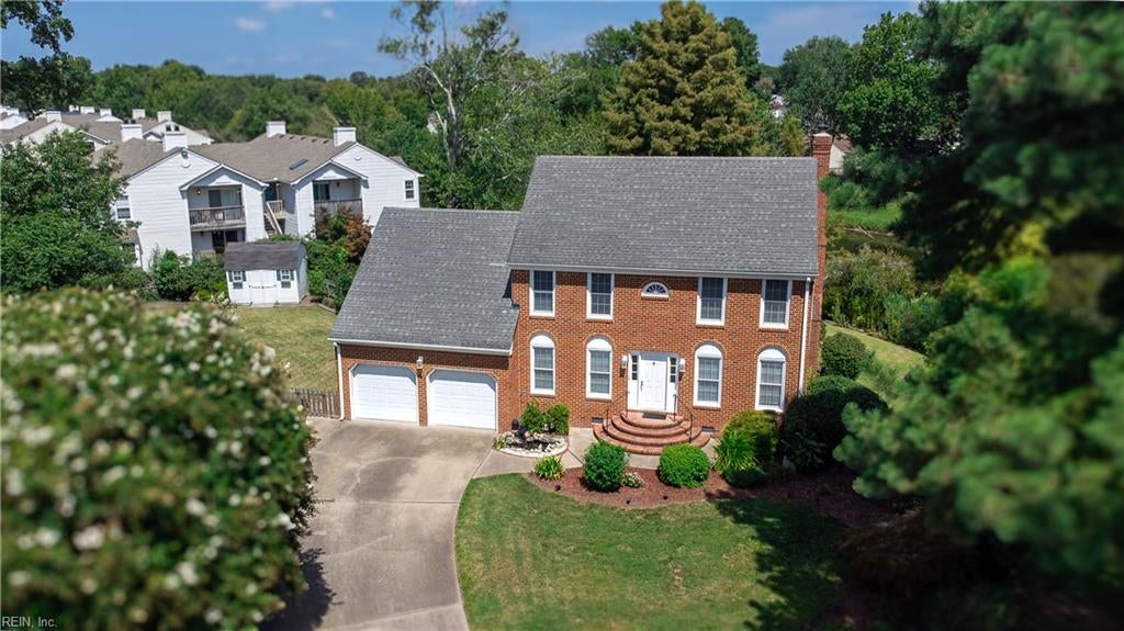 1629 Waterside DR