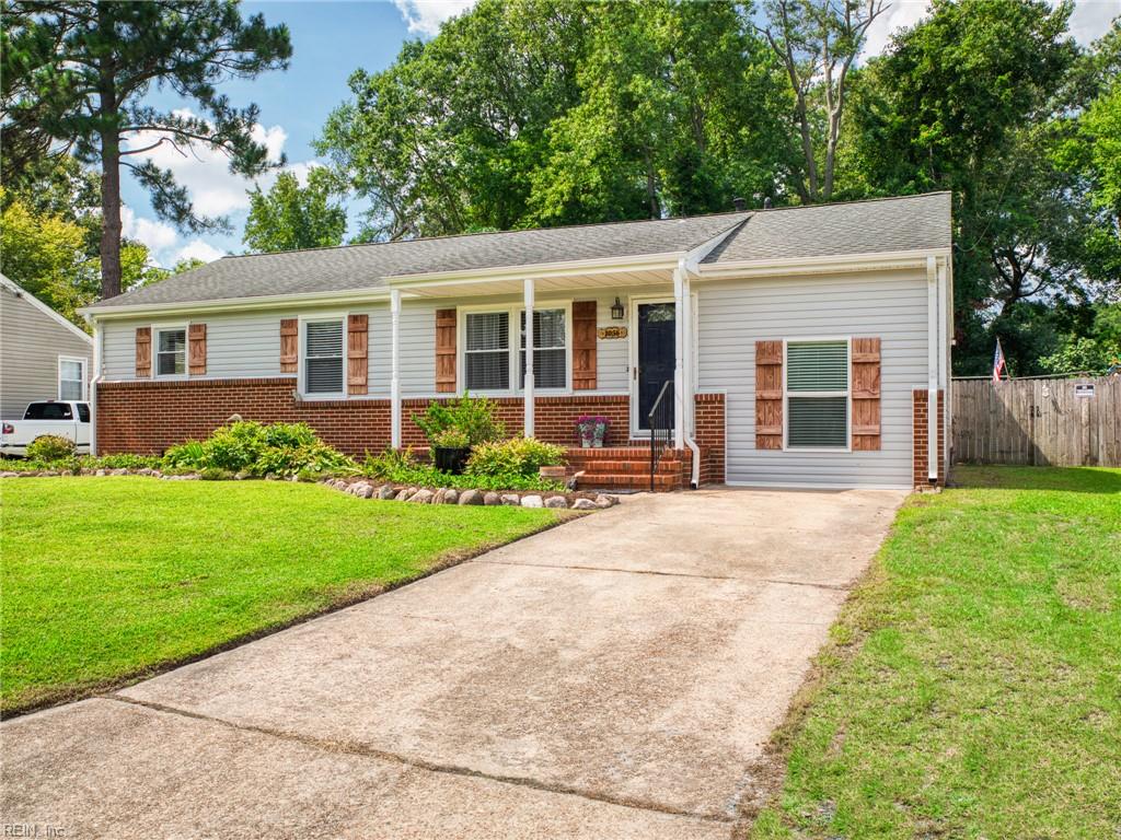 1056 Saint Julian DR