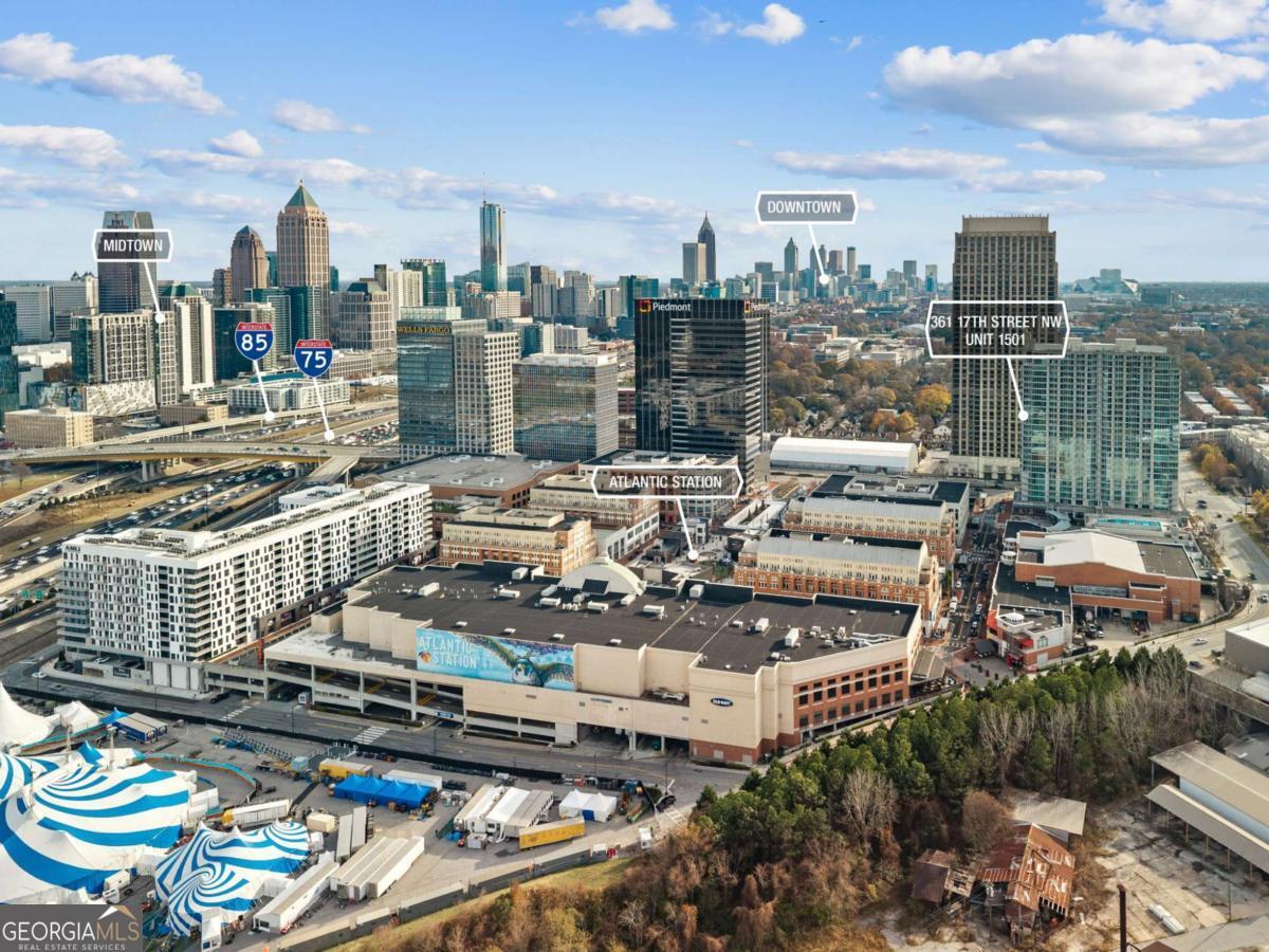 361 17th Street NW # 1501