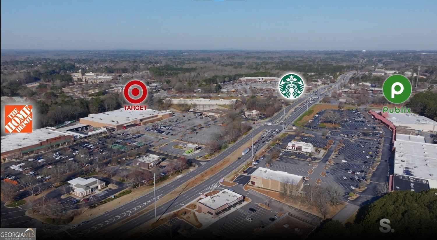 5855 State Bridge Road