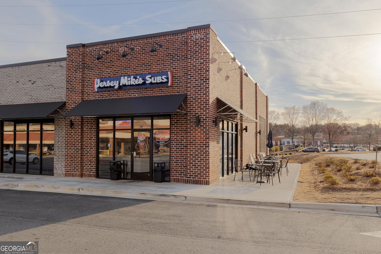 5855 State Bridge Road