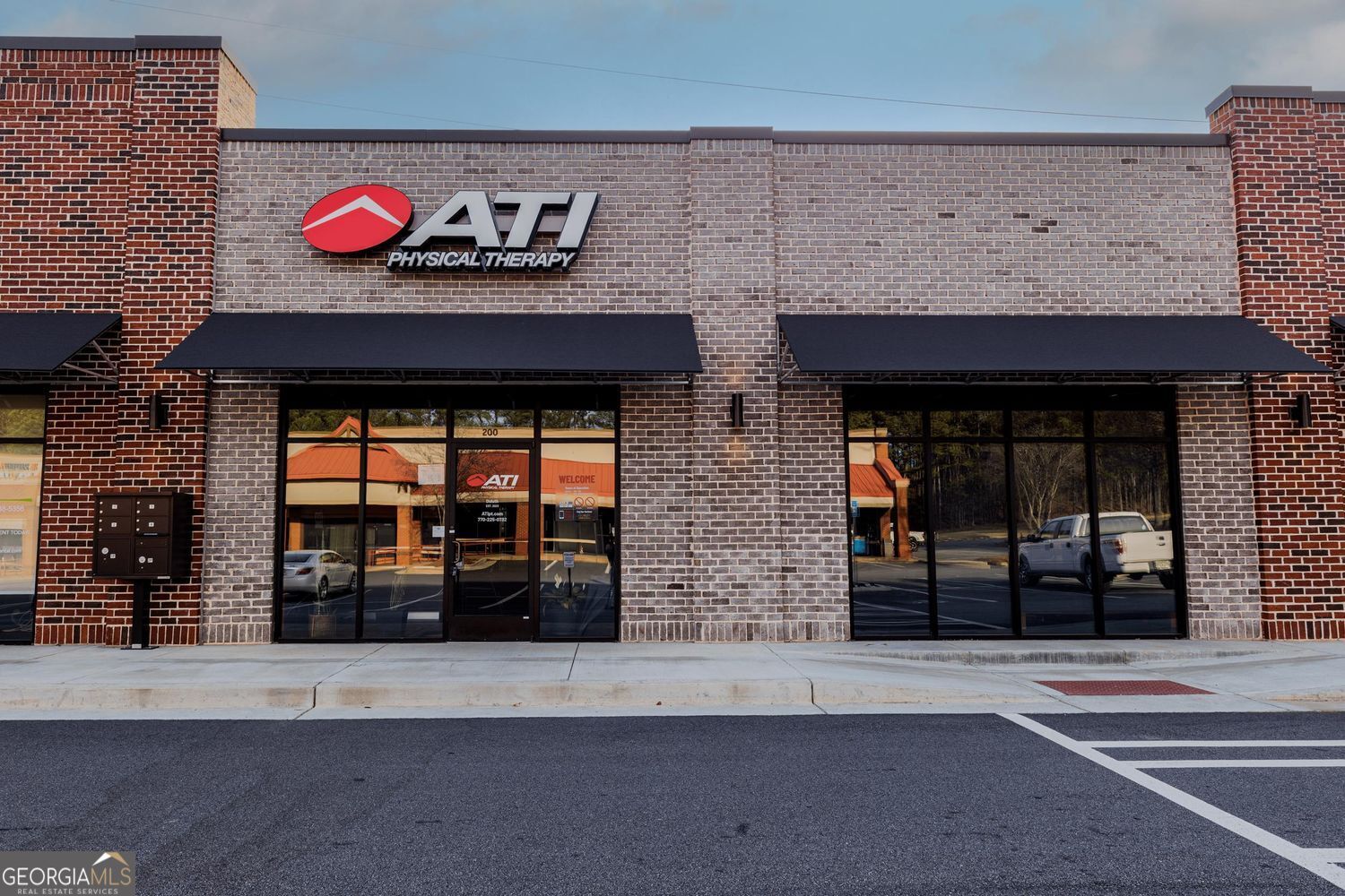 5855 State Bridge Road