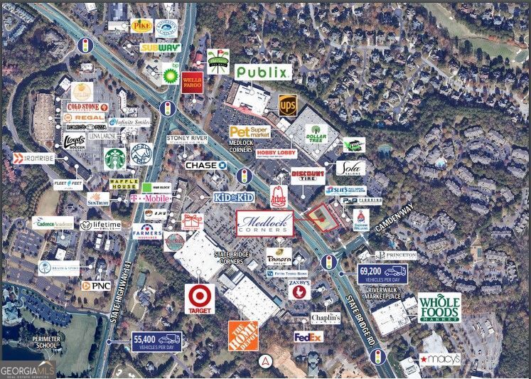 5855 State Bridge Road