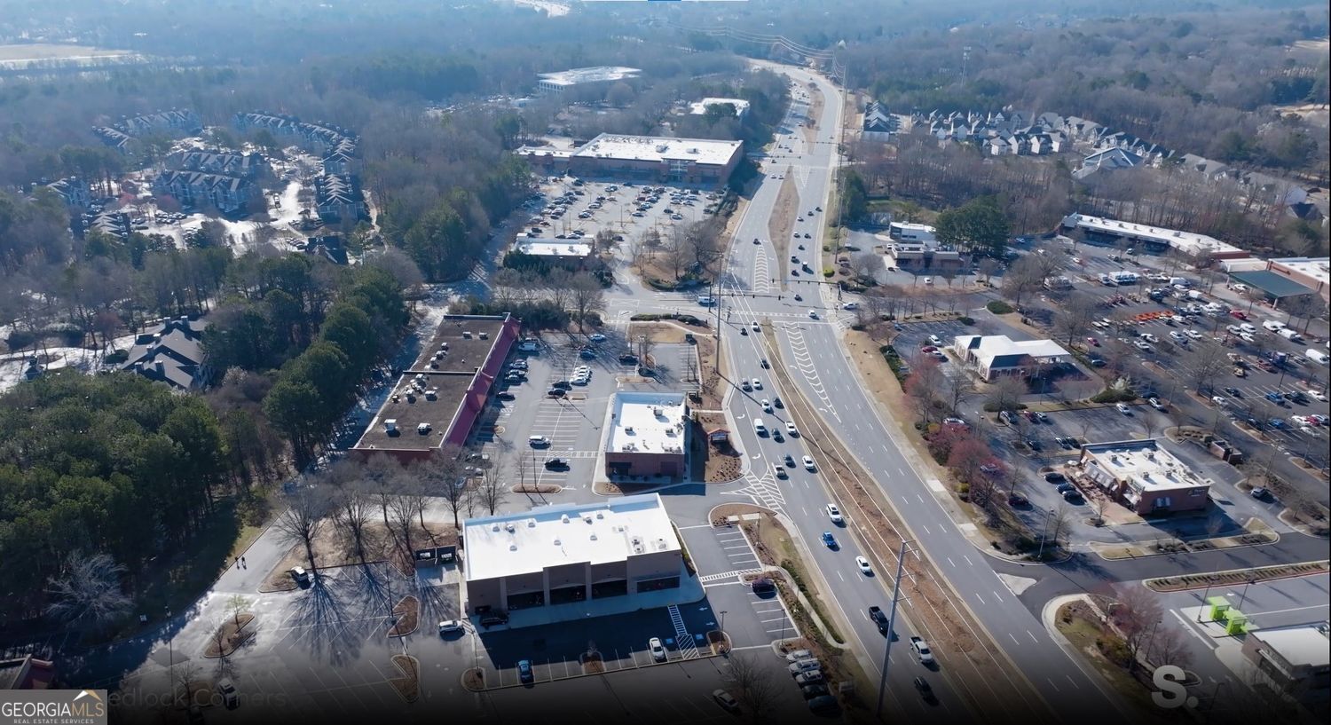 5855 State Bridge Road