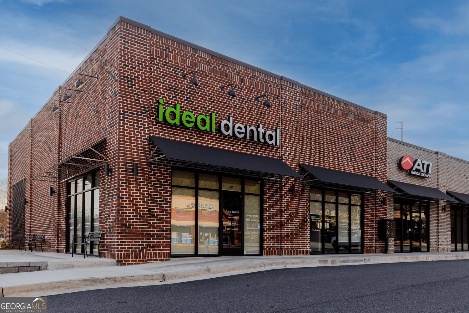 5855 State Bridge Road