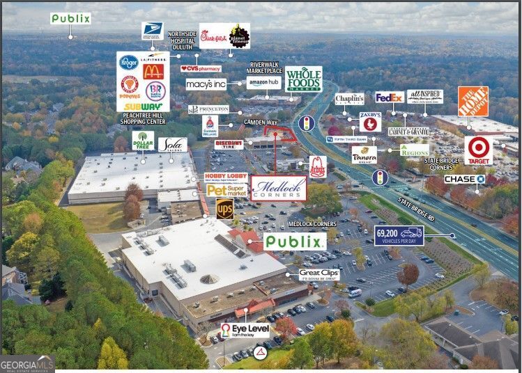 5855 State Bridge Road