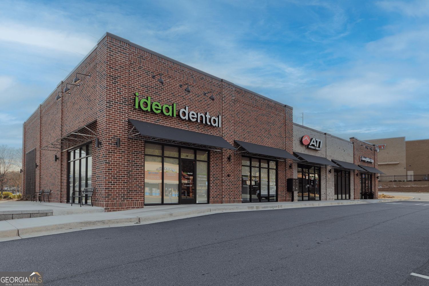 5855 State Bridge Road