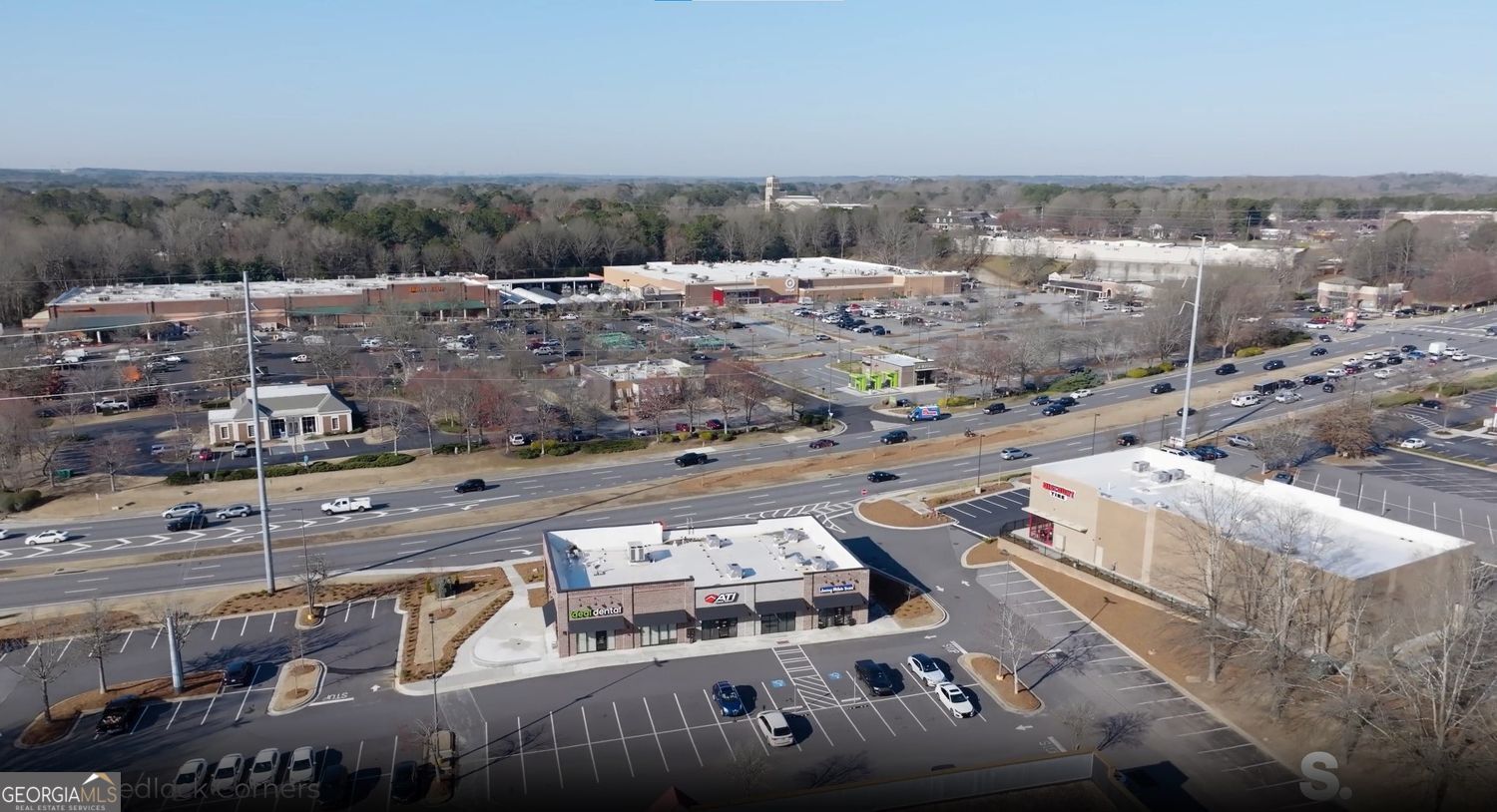 5855 State Bridge Road