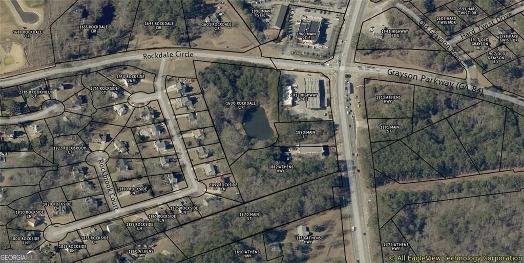 1600 Rockdale Circle
