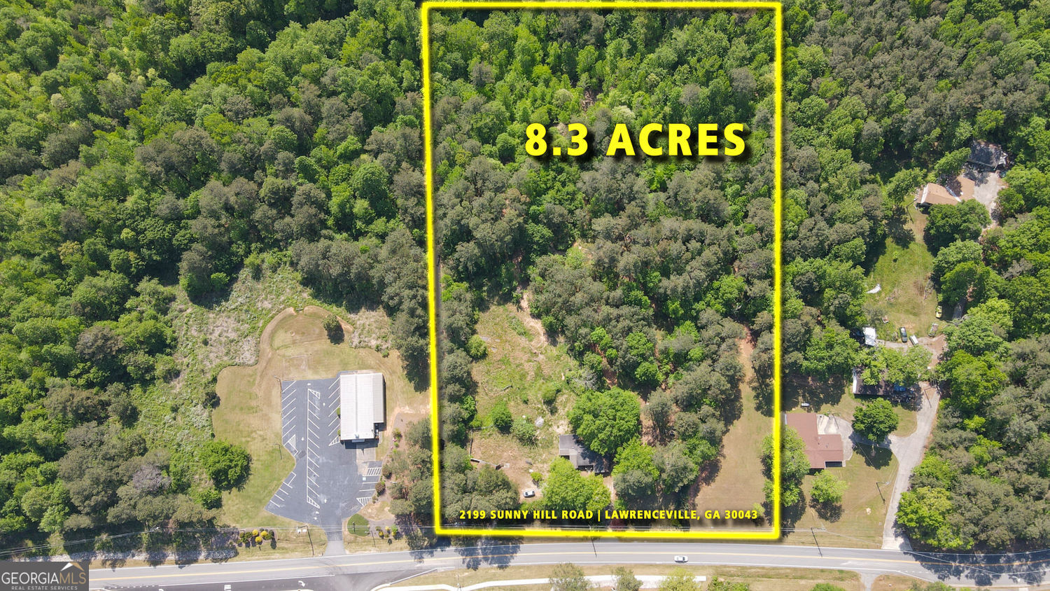 2199 Sunny Hill Road