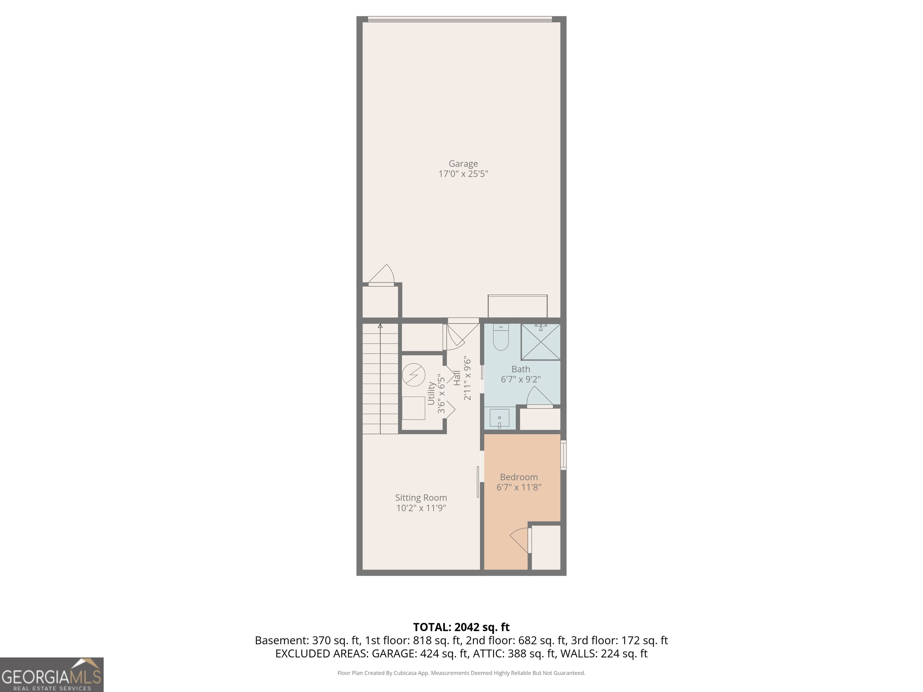 1433 Carroll Drive NW # 8