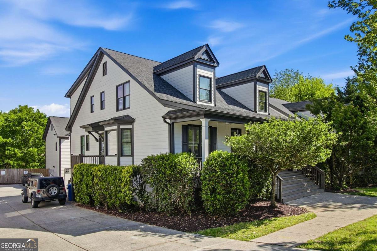 1433 Carroll Drive NW # 8