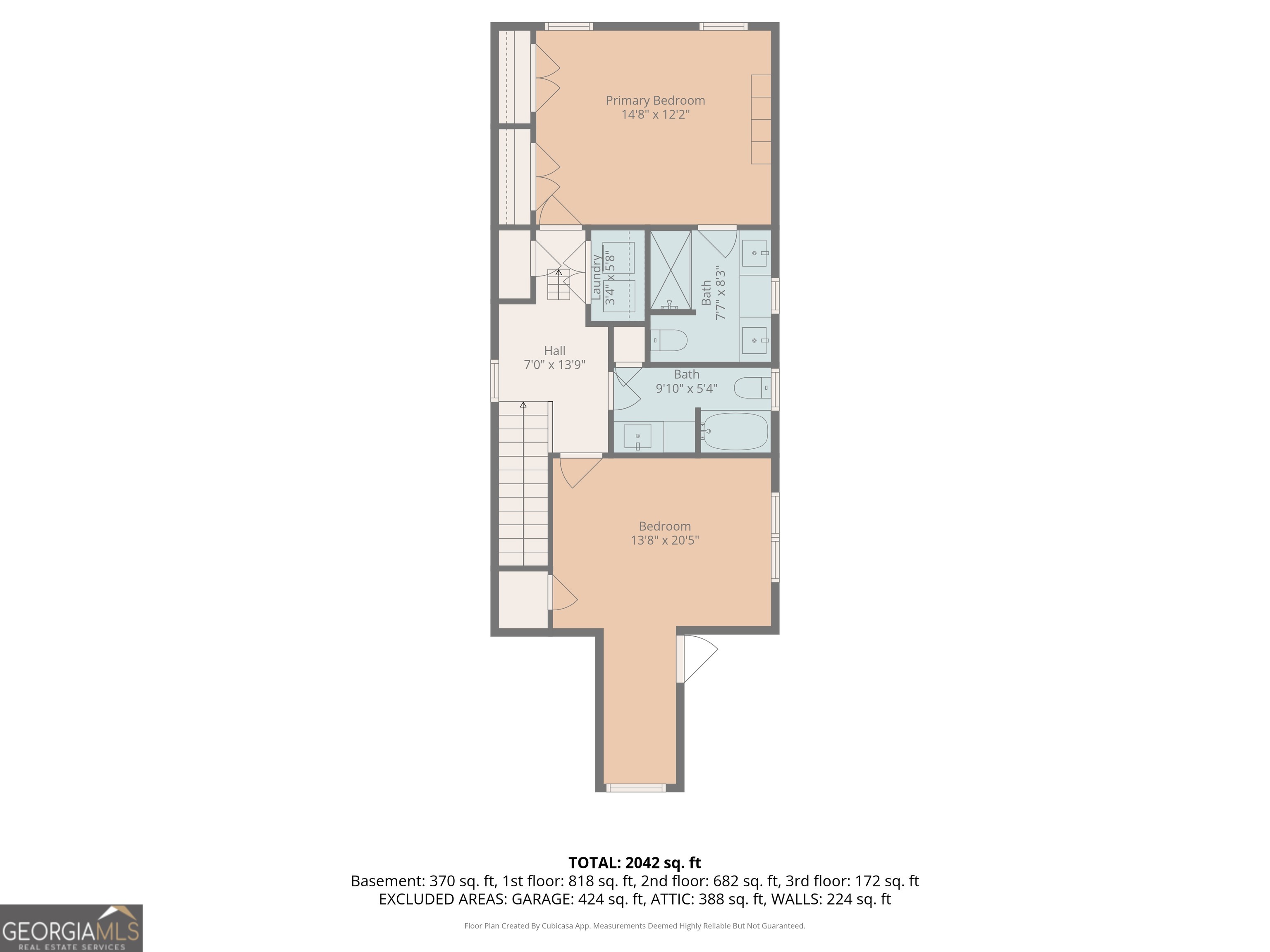 1433 Carroll Drive NW # 8