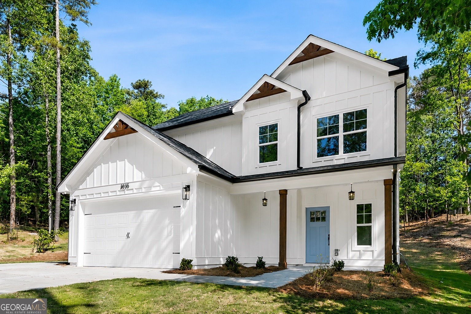 3035 Hamilton Road