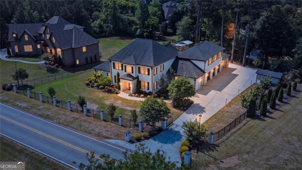861 Bailey Woods Road