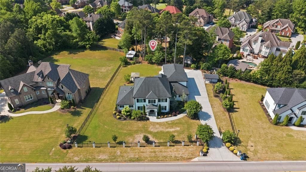 861 Bailey Woods Road