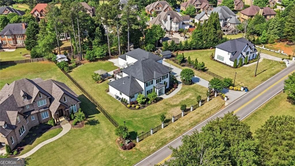 861 Bailey Woods Road