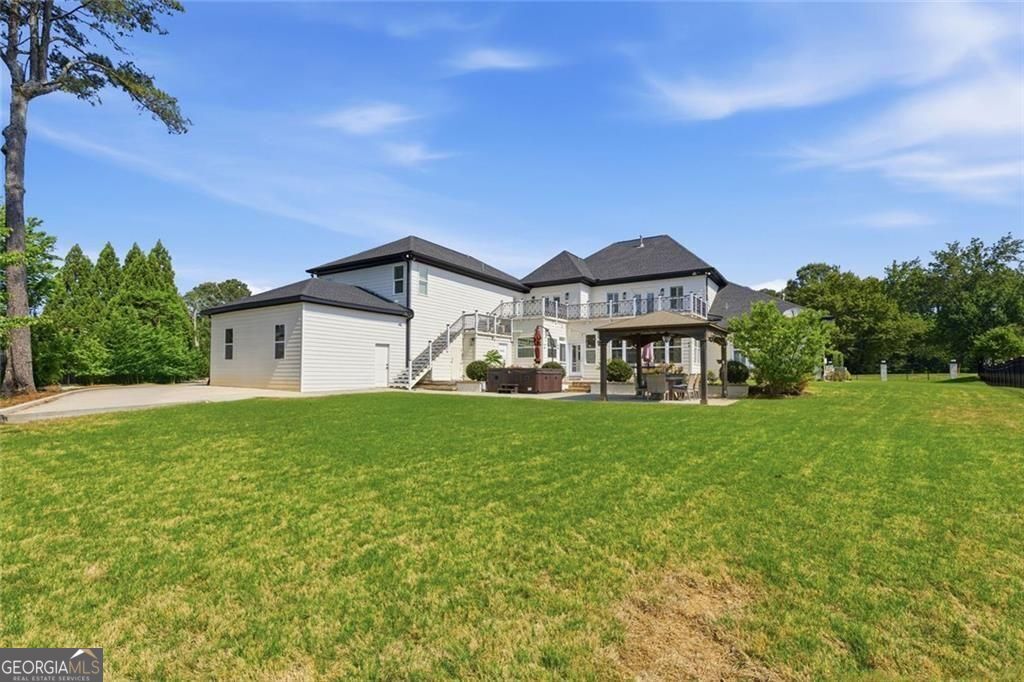 861 Bailey Woods Road