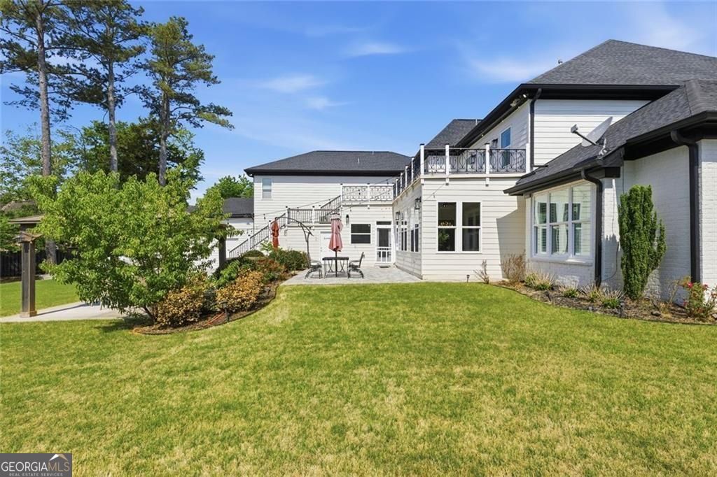 861 Bailey Woods Road
