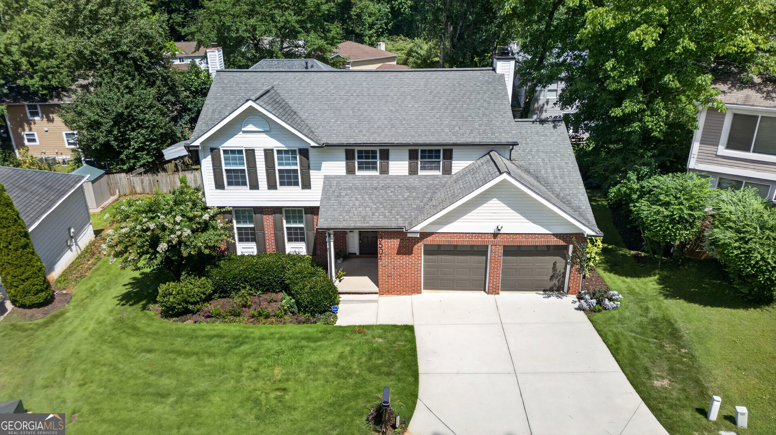 3504 Castlehill Court