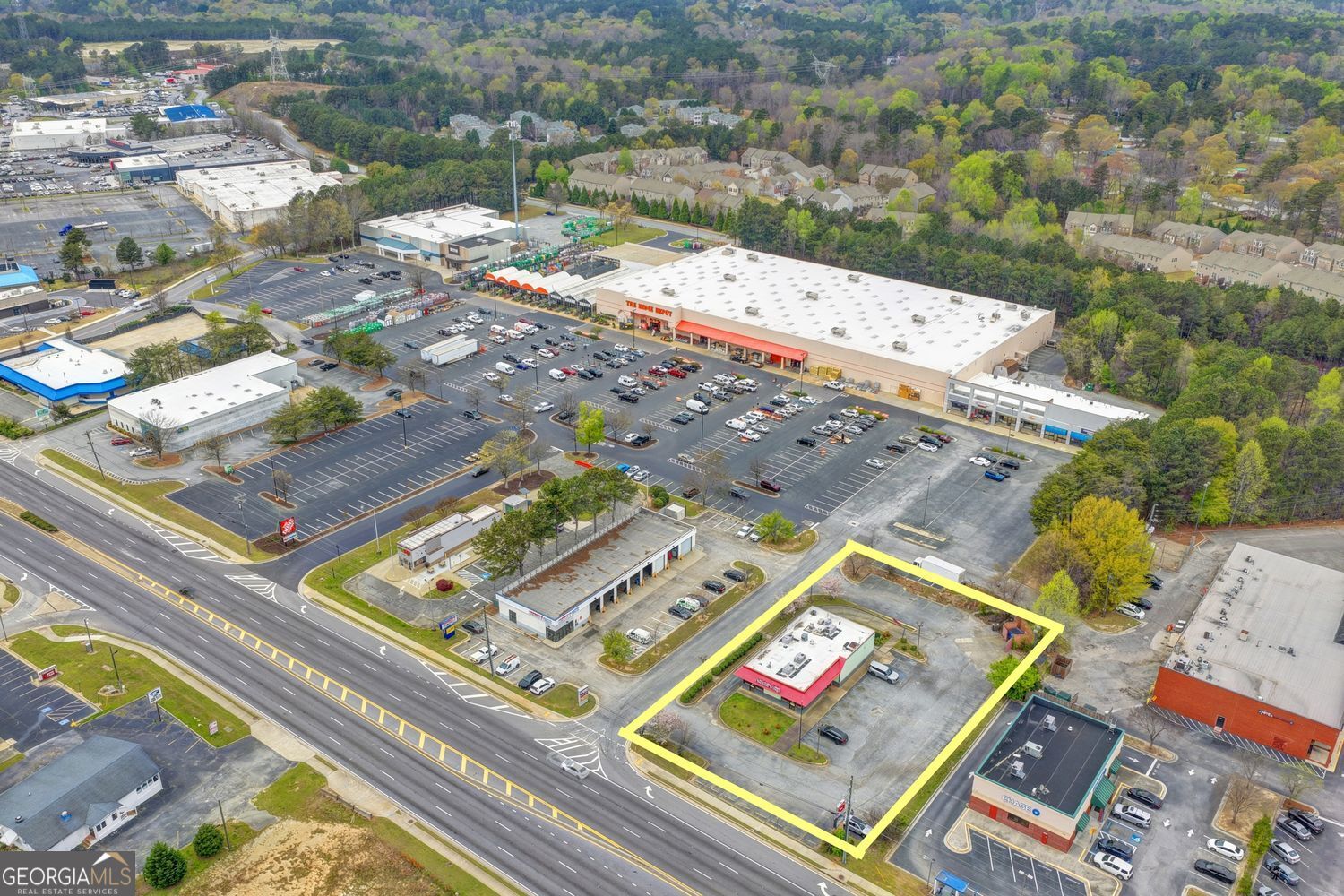 4111 Stone Mountain Highway